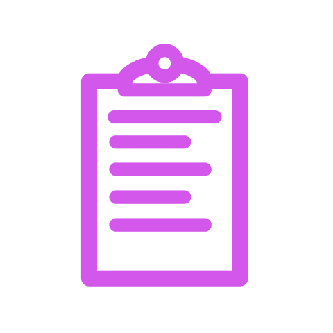 Custom intake processes