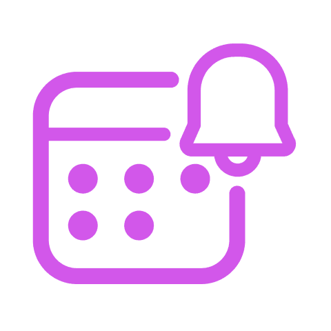 Integrated scheduling